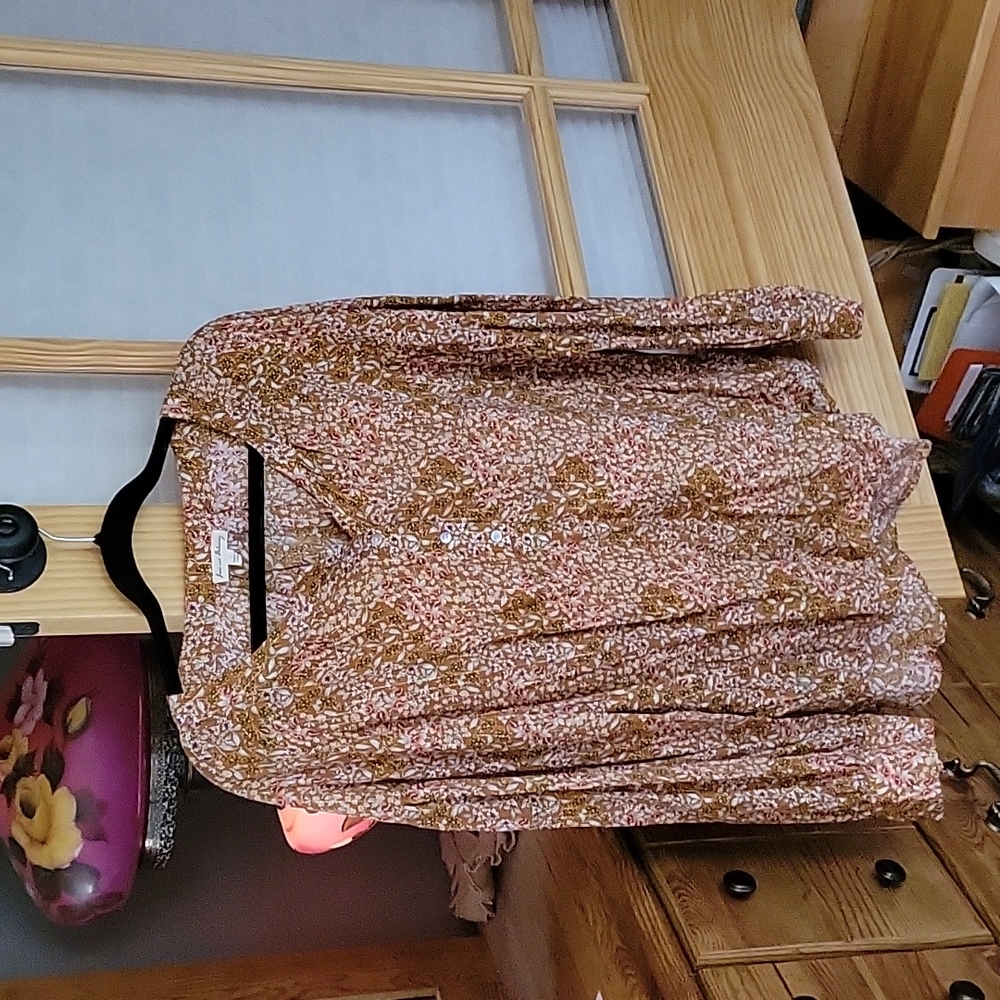Ladies blouse
